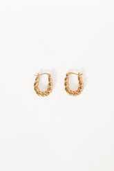 Amy Earrings - Gold